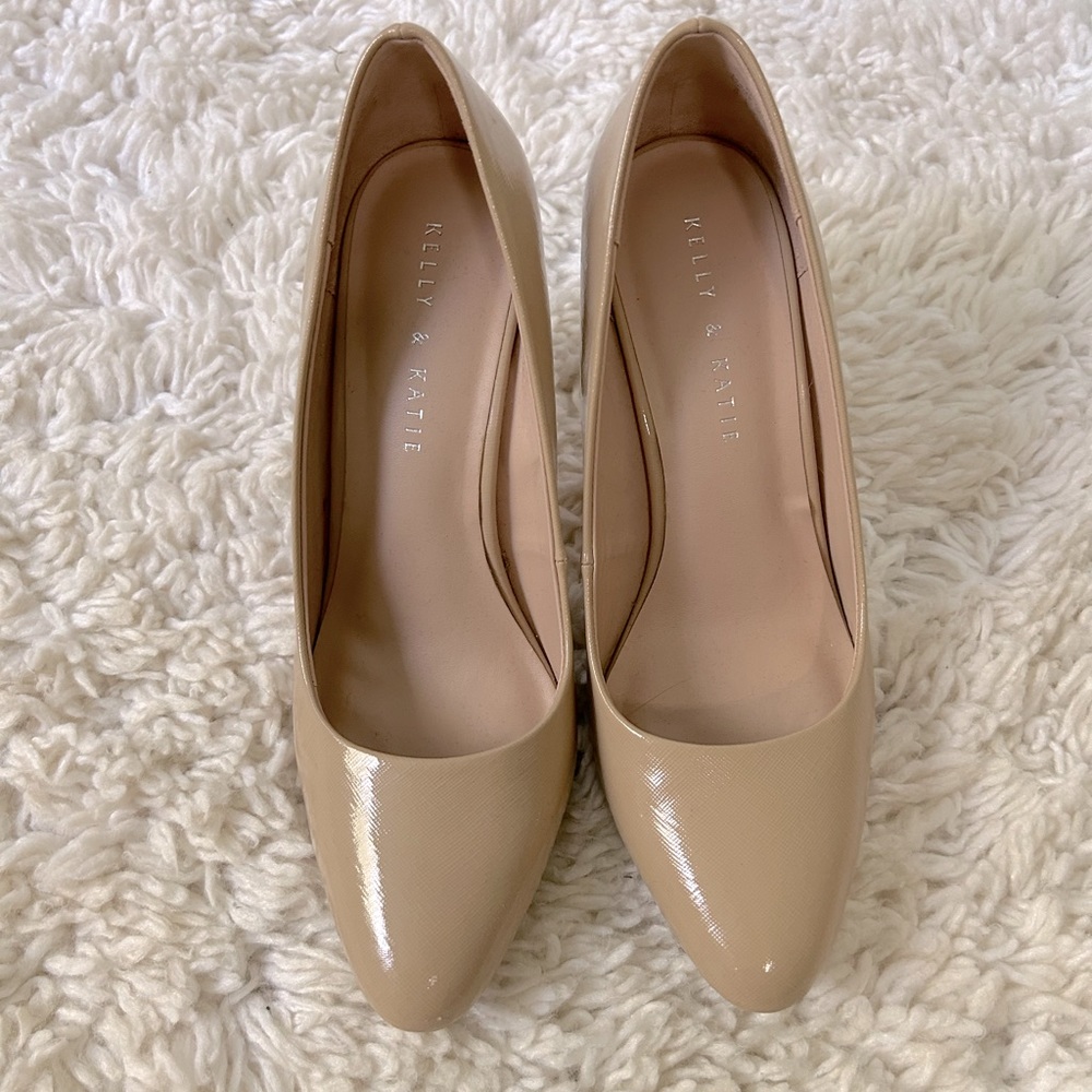 Tan Heels
